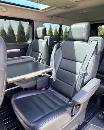 Toyota Proace Verso cena 199900 przebieg: 48000, rok produkcji 2021 z Borne Sulinowo małe 497